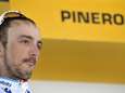 Vanendert "en confiance" avant l'étape du Galibier