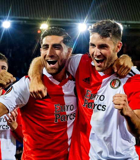 Swingend Feyenoord droogt Sturm Graz af en tankt vertrouwen voor topper tegen PSV