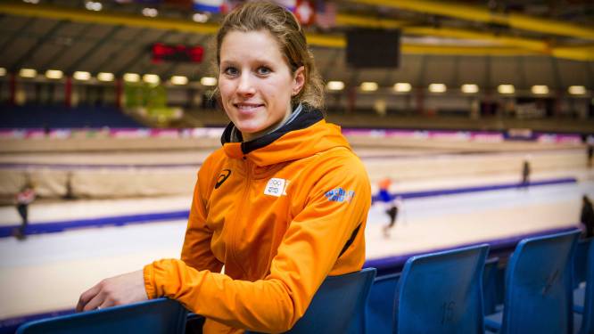Geen seconde gesport, toch olympiër