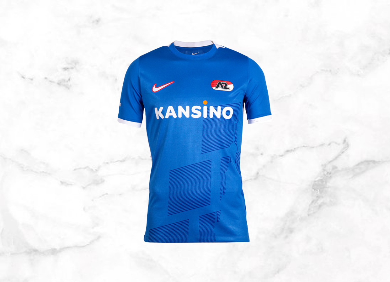 Manhattan Aankondiging limiet In deze gloednieuwe uitshirts beginnen de clubs uit de eredivisie en Keuken  Kampioen Divisie aan het seizoen | Foto | AD.nl