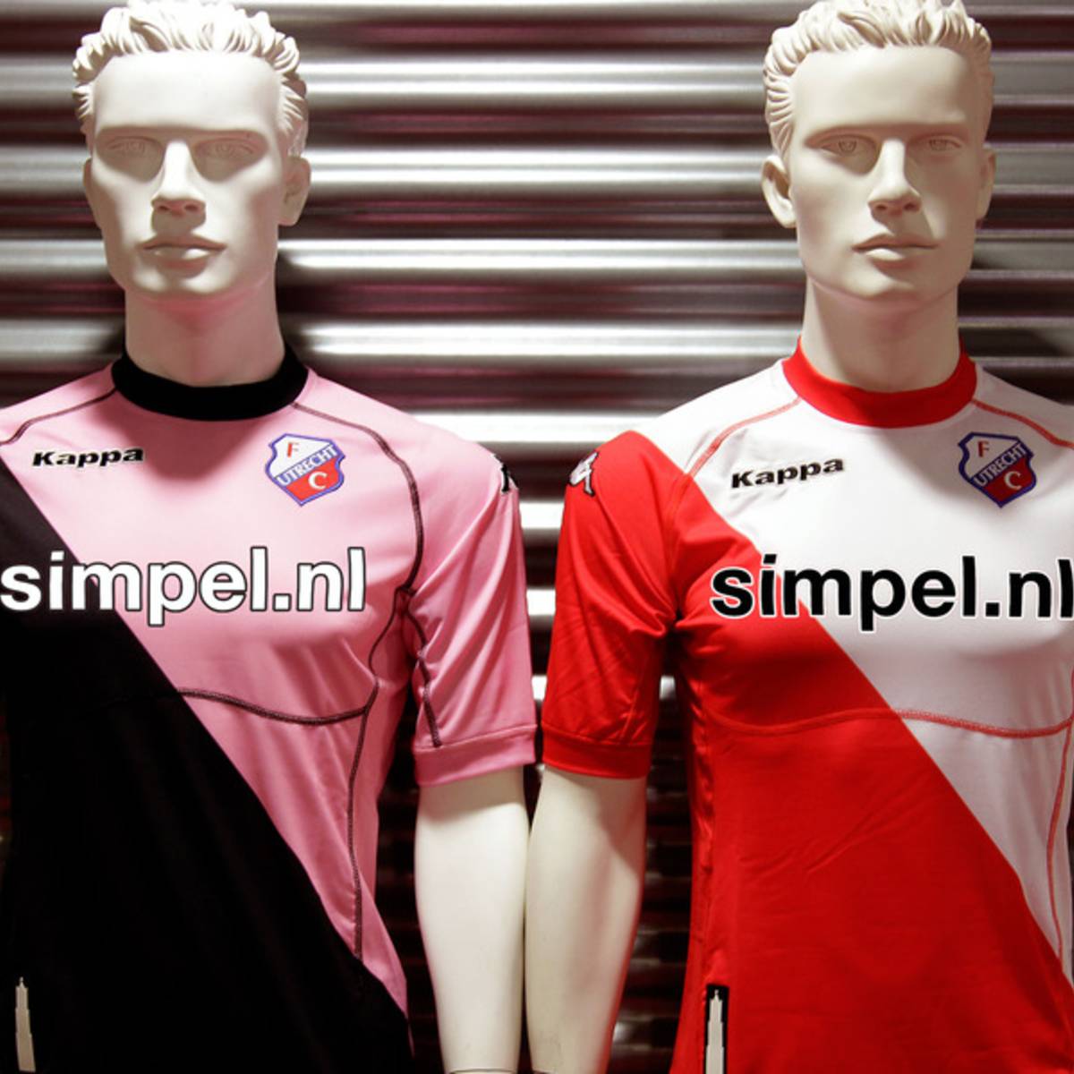 Fc utrecht roze uitshirt best sale