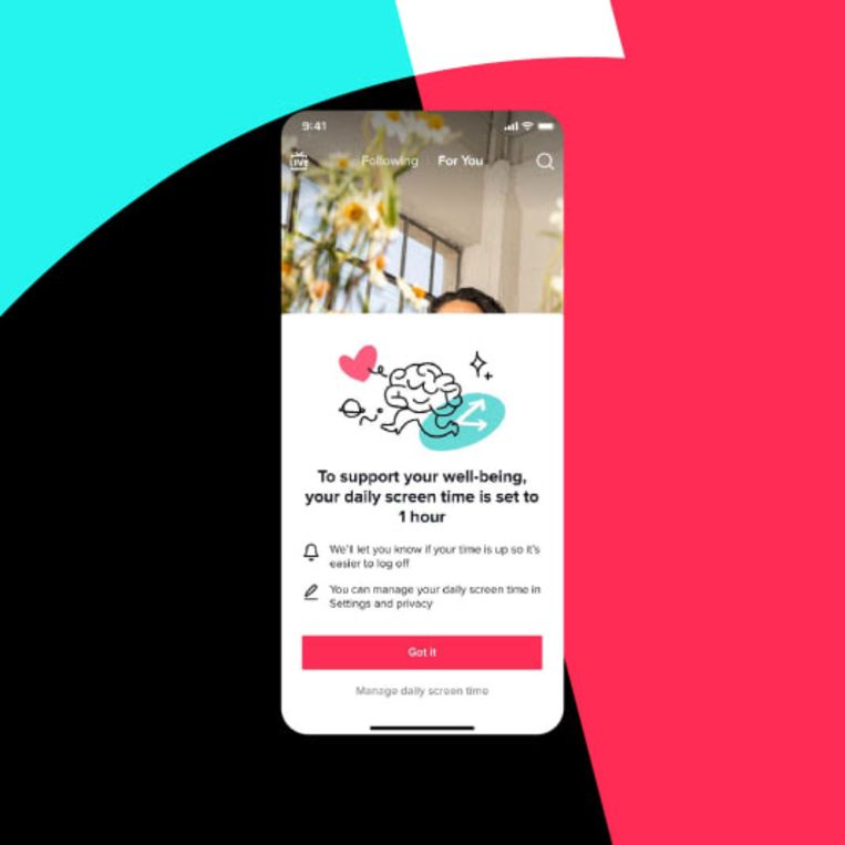 null Beeld Tiktok