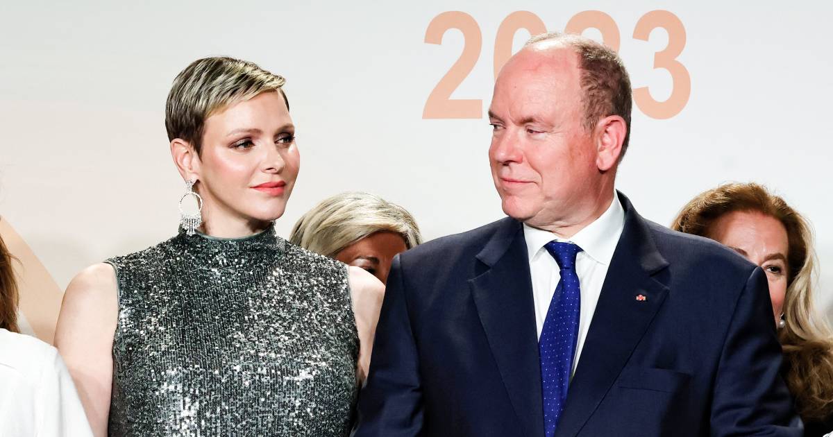 Did Albert of Monaco reveal that Princess Charlene does not sleep with him?  |  Property