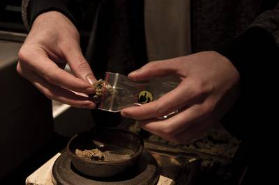 Nijmegen wil legale wiet verkopen en meldt zich voor proef