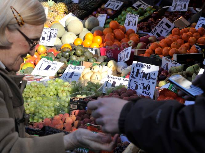 Britse voedingsindustrie vreest maandenlange tekorten door harde brexit