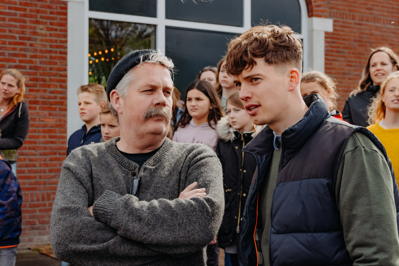 Van rapper naar Berend Botje: Pjotr uit Zutphen acteert in nieuwe ...