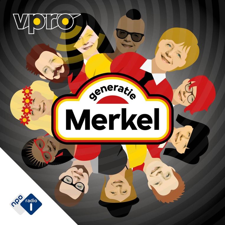 Generatie Merkel Beeld VPRO
