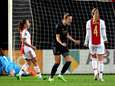 Vivianne Miedema schiet Champions League-droom van Ajax Vrouwen aan diggelen