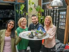 Syrische koks een avond de baas in restaurants Hengelo
