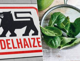 Koppel vindt dode muis in zak spinazie van Delhaize