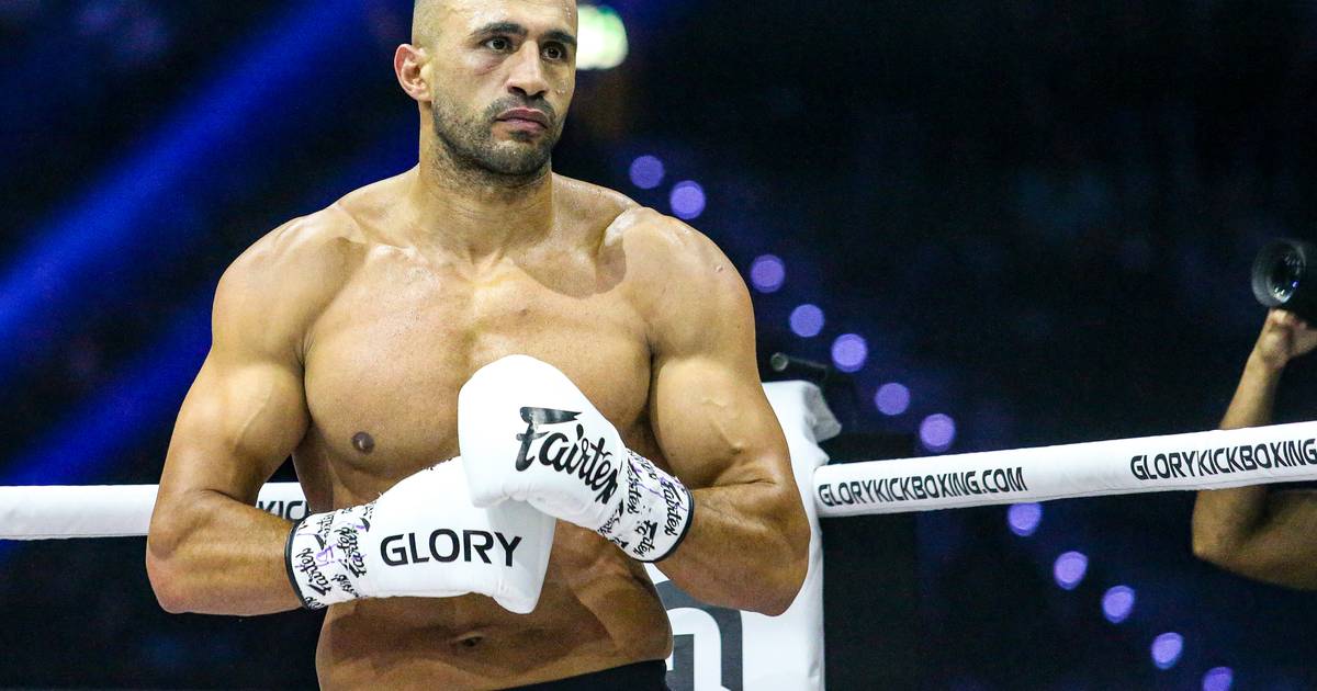 Badr Hari Maakt In September Rentree In De Ring En Aast Op Deelname Aan  Glory Grand Prix | Vechtsport | Ad.Nl