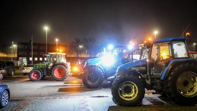 Wie is Johan R., de man voor wie tientallen boeren met toeterende tractoren bij gevangenis verzamelden?