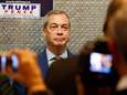 Farage na ontmoeting Trump: "Hij is niet het monster dat velen in hem zien"