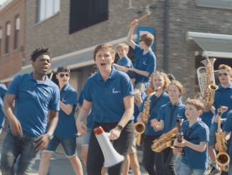 Jeugdharmonie Sint-Cecilia brengt eigen hip hop-nummer en videoclip uit: “Nee, blaasmuziek is helemaal niet saai”