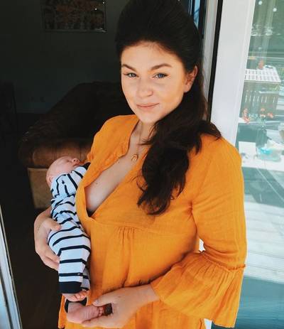 Rox deelt babystruggles: Ik probeer al twee dagen mijn tanden te poetsen