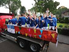 Kampioenen op de platte kar: is het einde van de traditie nabij?