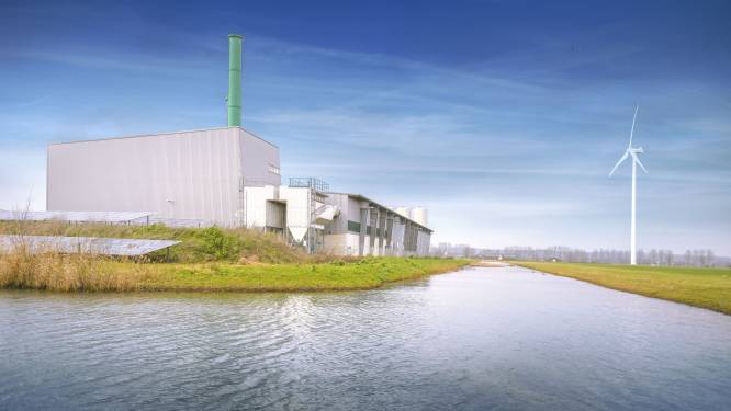 Nieuwe biomassafabriek in Duiven ligt al maanden stil vanwege geldnood