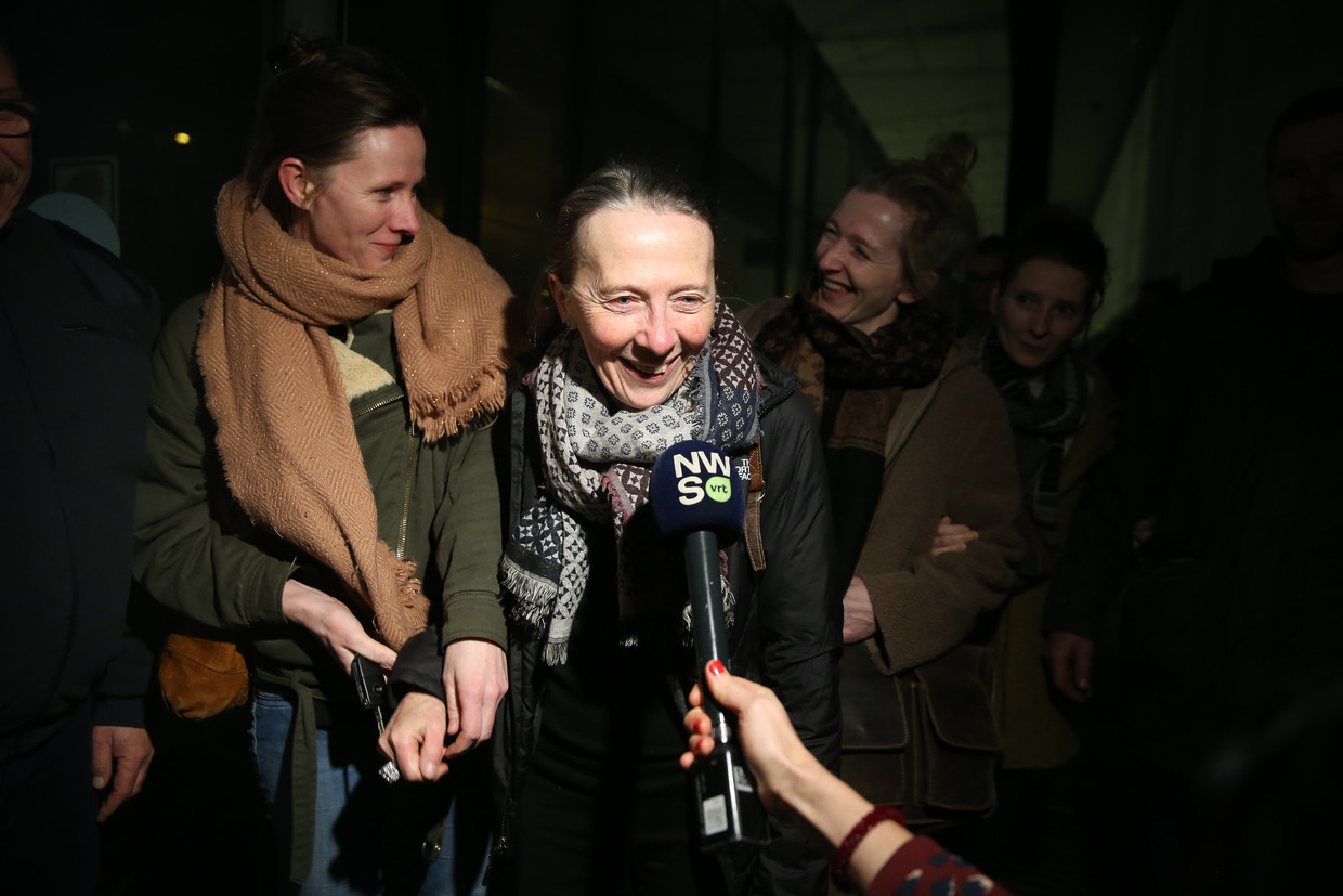 Psychiater Godelieve Thienpont is vrijgesproken.