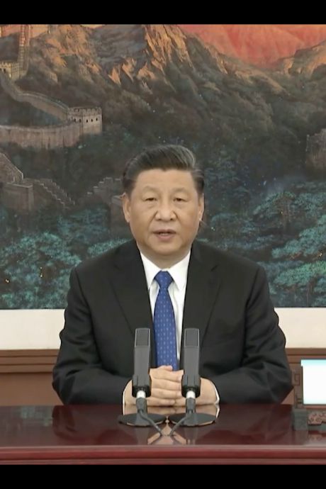 Xi Jinping promet un vaccin et des milliards contre le coronavirus
