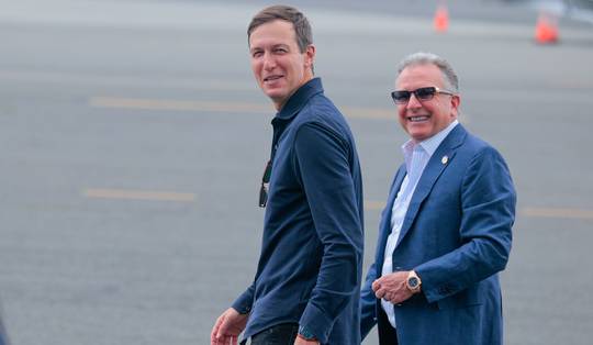 Nooit eerder hebben Amerikaanse onderhandelaars ingestemd met zulke brutale eisen en ingrijpende gevolgen