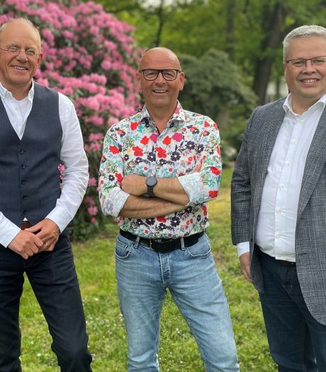 Elan levert ‘verrassingswethouder’ Soerendonker Hennie Driessen: Karel Boonen en Marcel Lemmen maken wethouderstrio vol