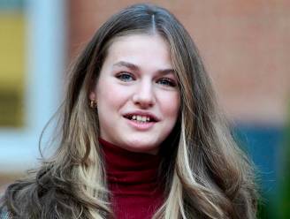 Geen tv of internet en om 21 uur naar bed: zo wordt prinses Leonor klaargestoomd voor Spaanse troon