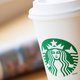 Lief: dove klant krijgt speciale boodschap bij z'n Starbucks-koffie
