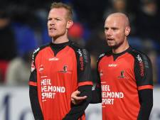 Bij vuurdoop van Bob Peeters ontbreken twee sterkhouders bij Helmond Sport: ‘Deze spanning is wel wat anders’ 