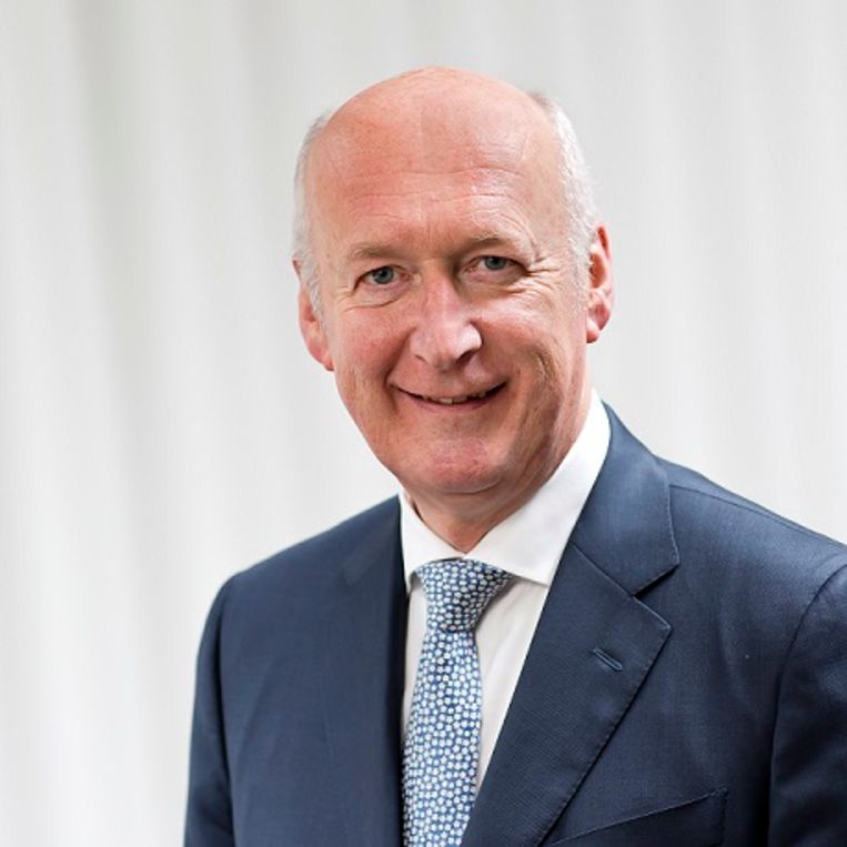 Guido van Woerkom, voorziiter van de  Vereniging van Toezichthouders in Woningcorporaties. “Het is veel te makkelijk om te zeggen: jullie hebben wel vermogen, maar jullie gebruiken het niet.” Beeld 