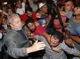 Braziliaanse oud-president Lula geeft zich dan toch aan