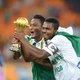 Nigeria in extase na Afrika Cup-zege