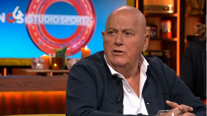 Jack van Gelder bij HLF8 over misstanden NOS Sport.
