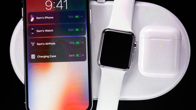 Verrast zijn Vaak gesproken circulatie Slecht nieuws: draadloze oplaadmat Apple definitief geannuleerd | Tech |  AD.nl