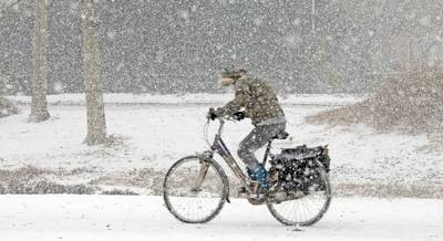 Het gaat sneeuwen! Maar of iedereen daar blij mee is...
