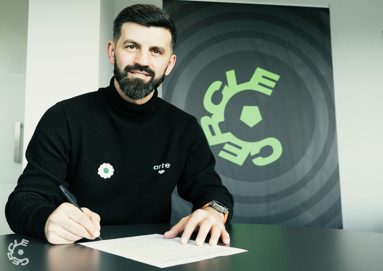 Cercle Brugge bindt zijn succescoach langer aan zich Miron Muslic