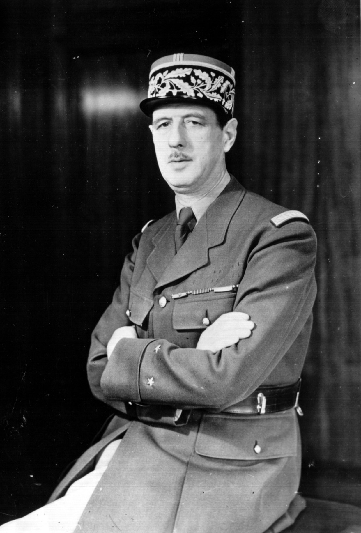 Charles de Gaulle Beeld 