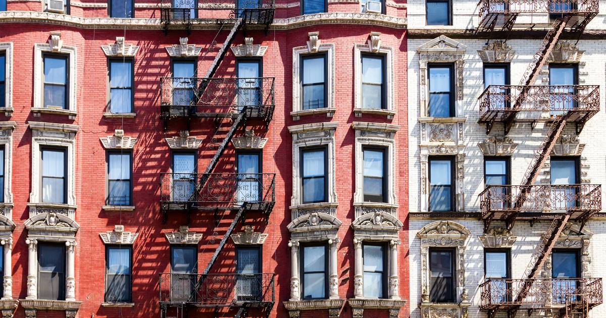 Wonen in New York goedkoper: doorsnee appartement 'maar' 2885 euro per maand | Wonen | AD.nl