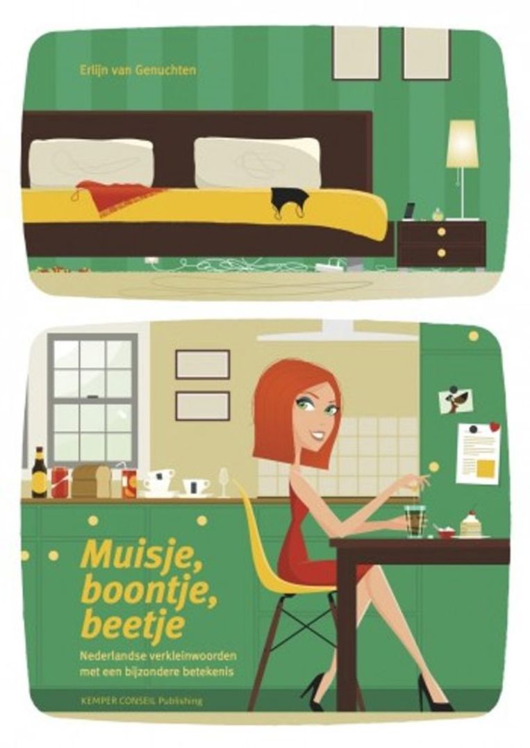 Omslag ‘Muisje, boontje beetje’ Beeld 