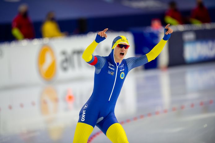 Sensationeel Record Van Der Poel Roept Ook Vragen Op De Wind Blaast In Je Rug Dat Is Niet Eerlijk Schaatsen Ad Nl