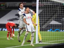 Surclassé par Tottenham, l'Antwerp termine à la 2e place de son groupe