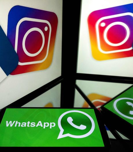 Facebook, Instagram et WhatsApp reviennent progressivement à la normale après une panne mondiale