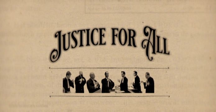 'Justice 4 All'