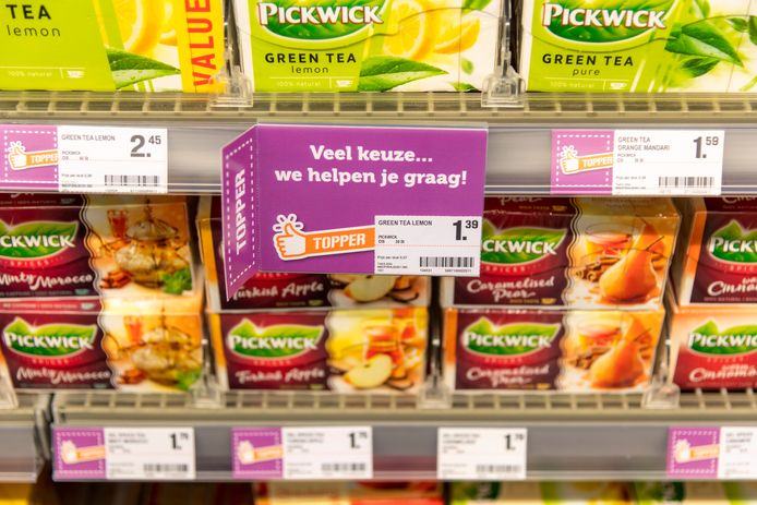 dubbele vervoer Scepticisme Gezond eten kan nog zo'n aantrekkelijke prijs hebben, we blijven in  supermarkt toch snoep en koek kopen | Koken & Eten | AD.nl