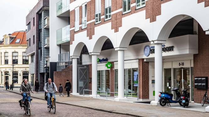 In het nieuwe Medisch Centrum Stadspoort in Deventer wil de zorg niet alleen samen zitten, maar ook samen werken