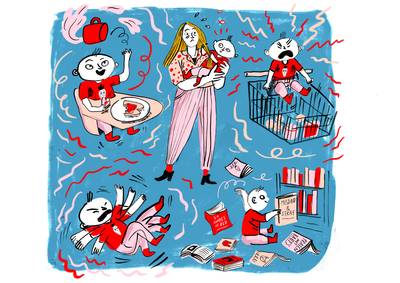 Tips van opvoedexperts bij dagelijkse worstelingen met je baby