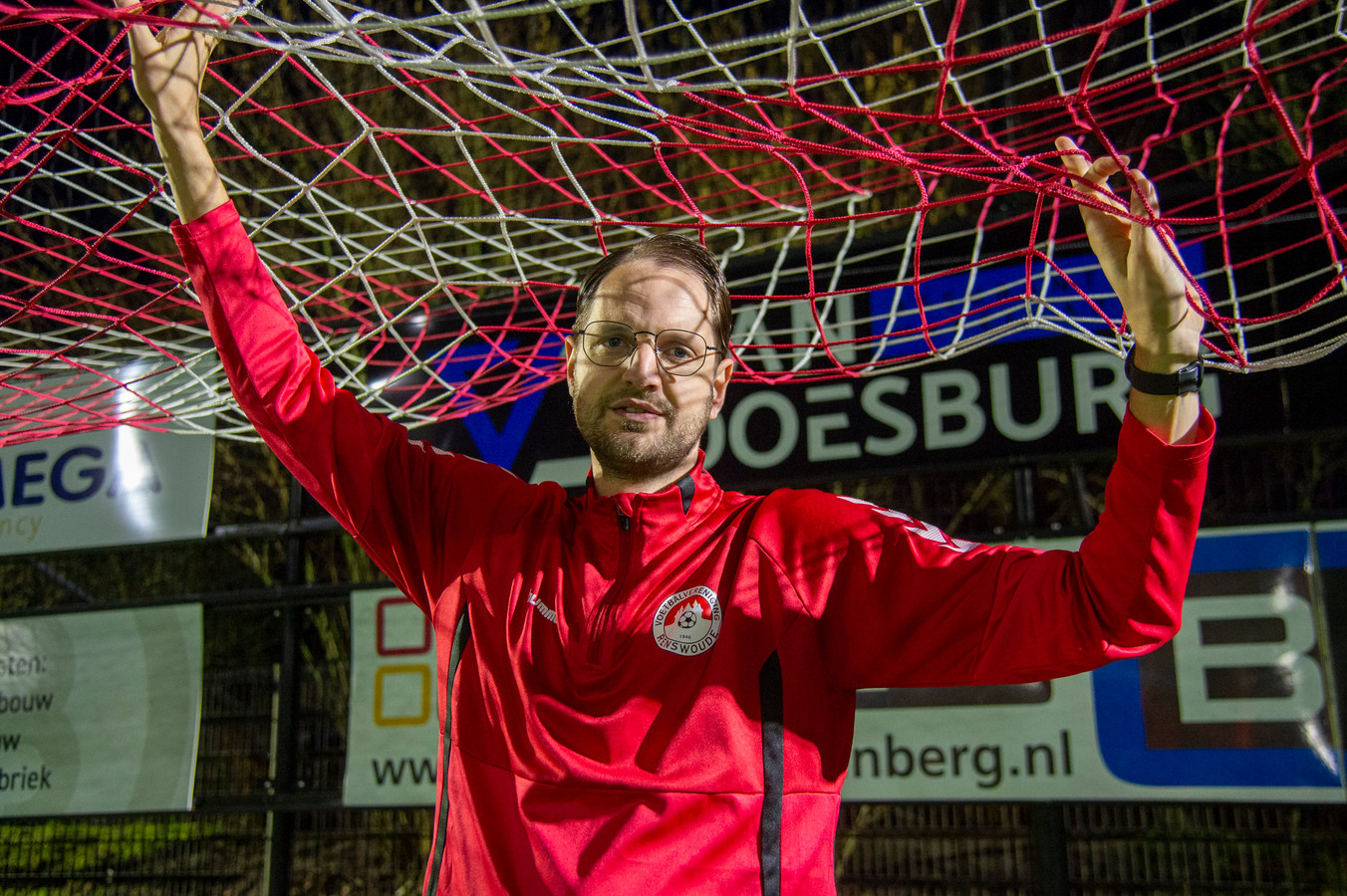 Jeroen de Zwaan na dit seizoen naar Argon, maar de trainer van ...