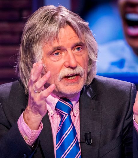 Johan Derksen Blues Festival In Grolloo Gaat Niet Door Onverantwoord Show Destentor Nl