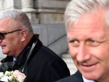 Le prince Laurent "n'a aucun différend avec son frère"