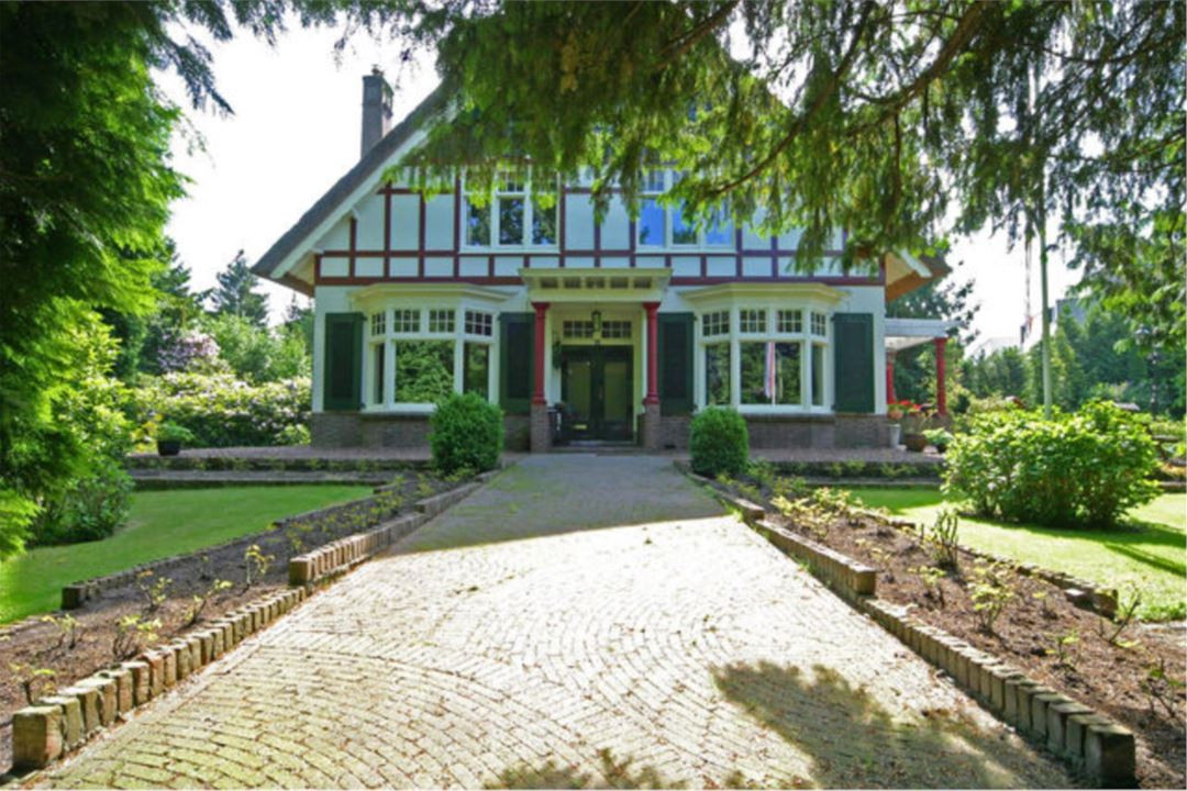 Wonen in een van de meest geliefde wijken van Amersfoort? Deze statige