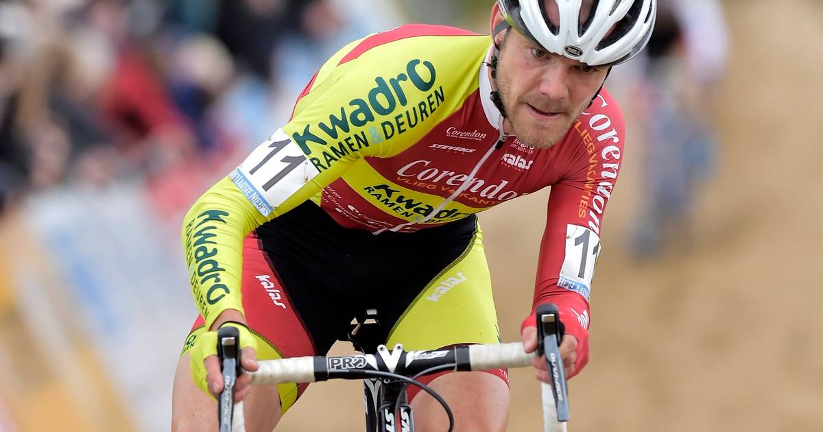 Bart Aernouts stopt met veldrijden Veldrijden hln.be